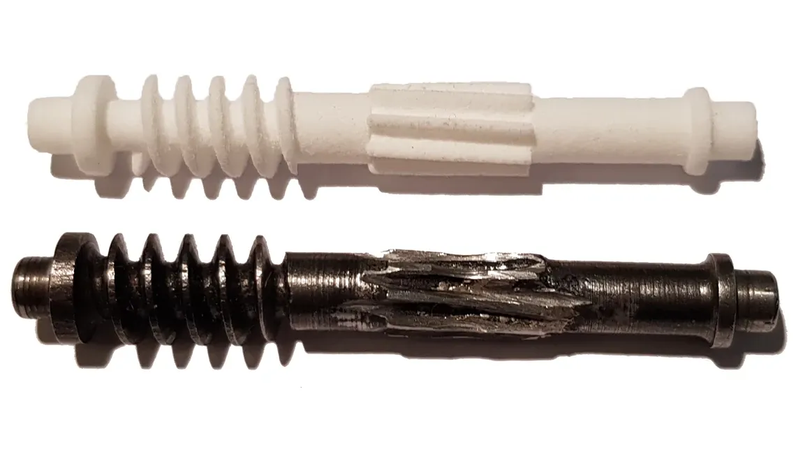 3D-Druck Ersatzteile Auto Oldtimer