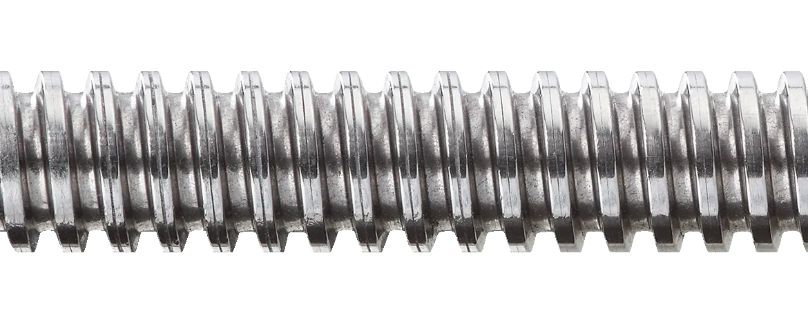 Metrische Gewindespindel