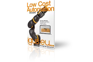 The Low Cost Automation magazine