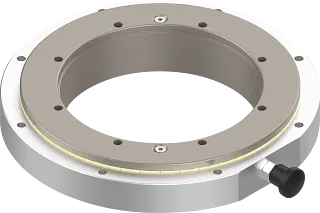 PRT-04 slewing ring bearing with locking function