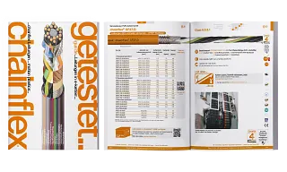 Katalog chainflex