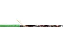 chainflex® 耐彎曲量測系統電纜CF11.D
