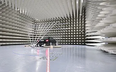 Laboratorio de pruebas