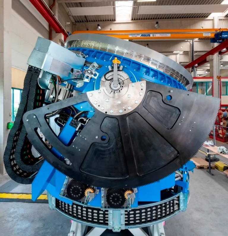 AlpinaTec positioning system