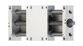 Mô-đun tuyến tính drylin® SLW với truyền động vít me