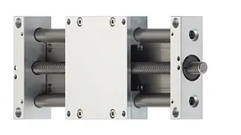 Mô-đun tuyến tính drylin® SLW với truyền động vít me