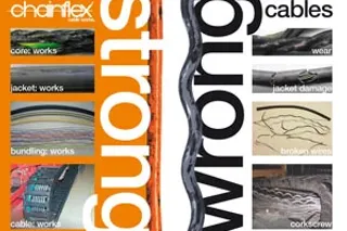 Cable carrier management