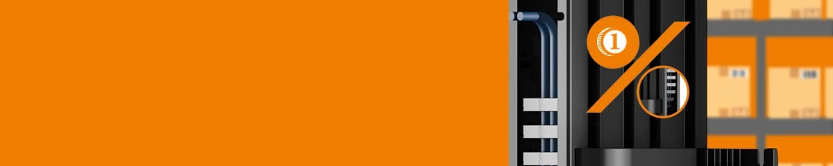 guidelite ECO vertical guide trough | igus®