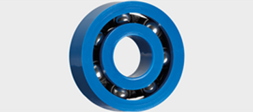 xirodur® D180 deep groove ball bearings
