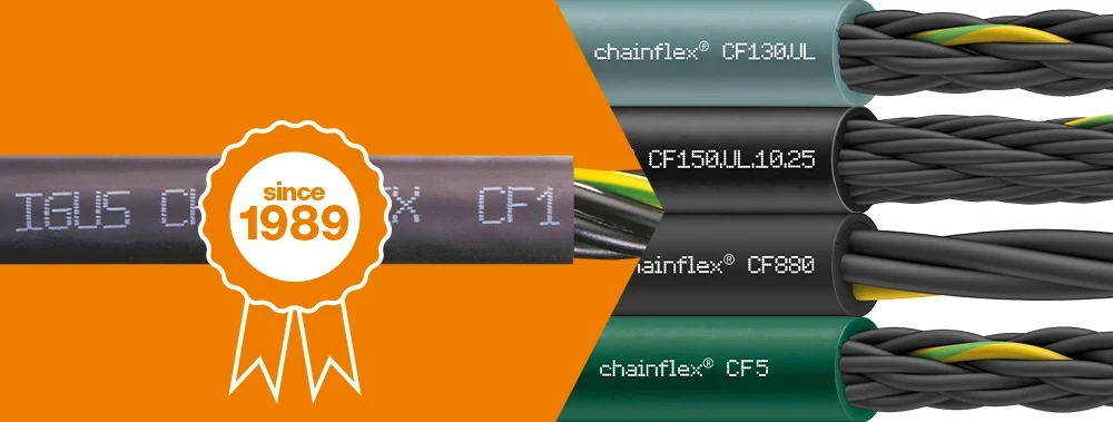 chainflex CF1 styrkabel