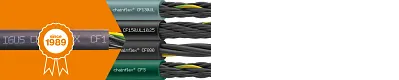 chainflex CF1 control cable