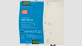 Rated power: 480 W