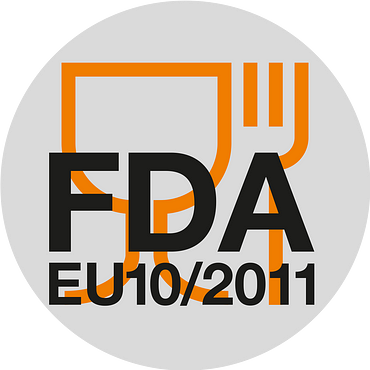 Logo de FDA y UE 10/2011