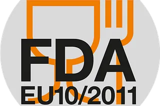 FDA EU10/2011 logo