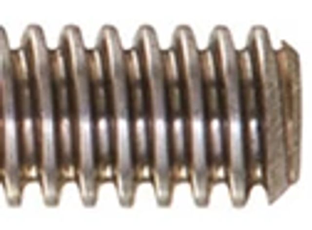 ACME Thread & Trapezoidal Threaded Lead Screws & Nuts | igus ACME Thread & Trapezoidal Threaded Lead Screws & Nuts | igus
