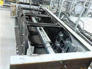 Series E4.350 in pull and break test