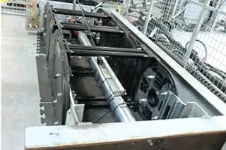 Serie E4.350 i træk- og brudtest