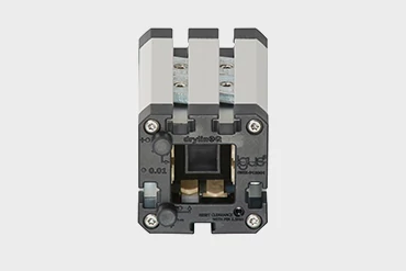 drylin® Q linear carriage for square guide