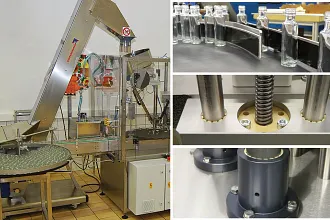 Sistem pengisian minuman