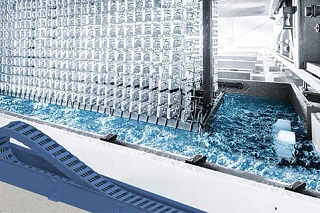 energy supply for electroplating