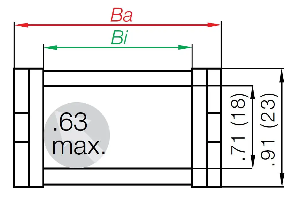 10.6.110.0 technical drawing