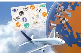 Approvals and standards