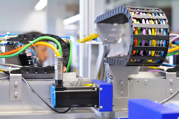 Automating With Profinet Order PROFINET cables online here