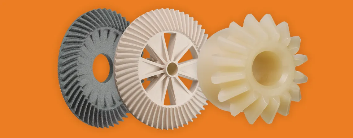plastic gears