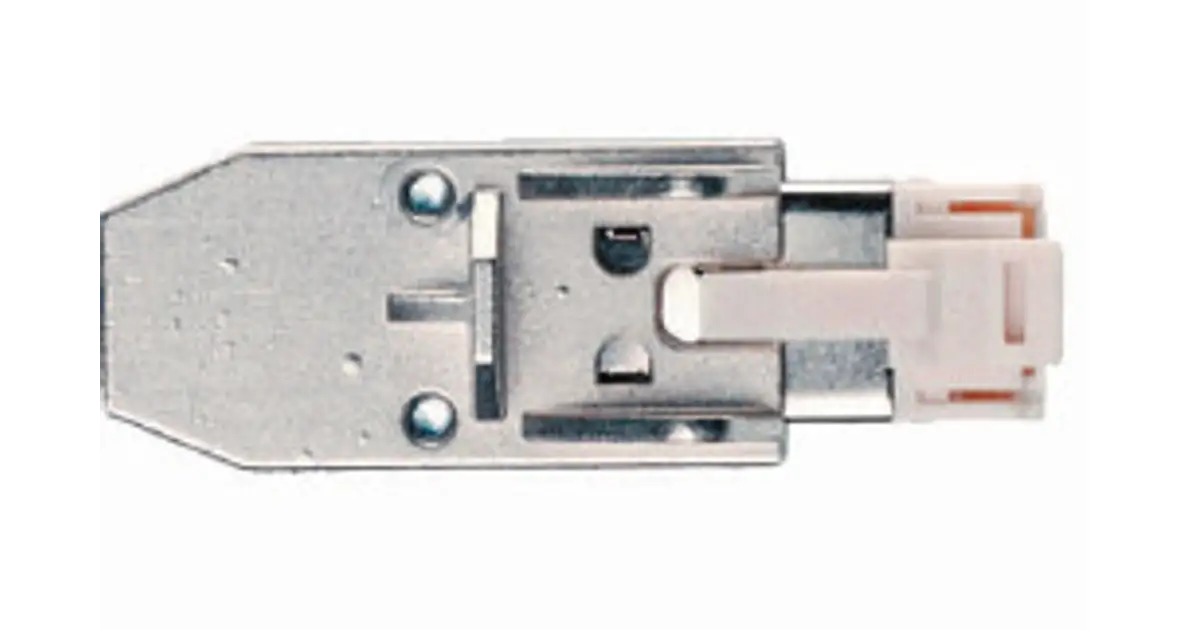 Insteekconnector Yamaichi CAT6