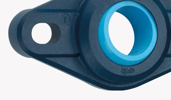 igubal FC flange mounted bearing