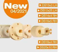 altı yeni dişli boyutu