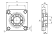 F208-KS-J3EM-40-21-SP-TP technical drawing