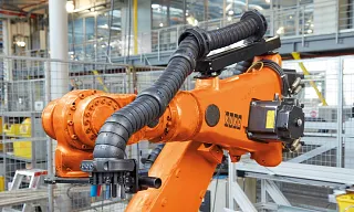 triflex RSEL and RSSL in the test laboratory