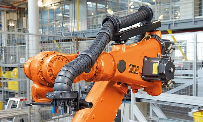 Qc Robiul Rssl Linear retraction system RSEL and RSSL