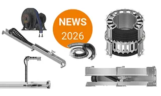 News der Energieketten Projektierung