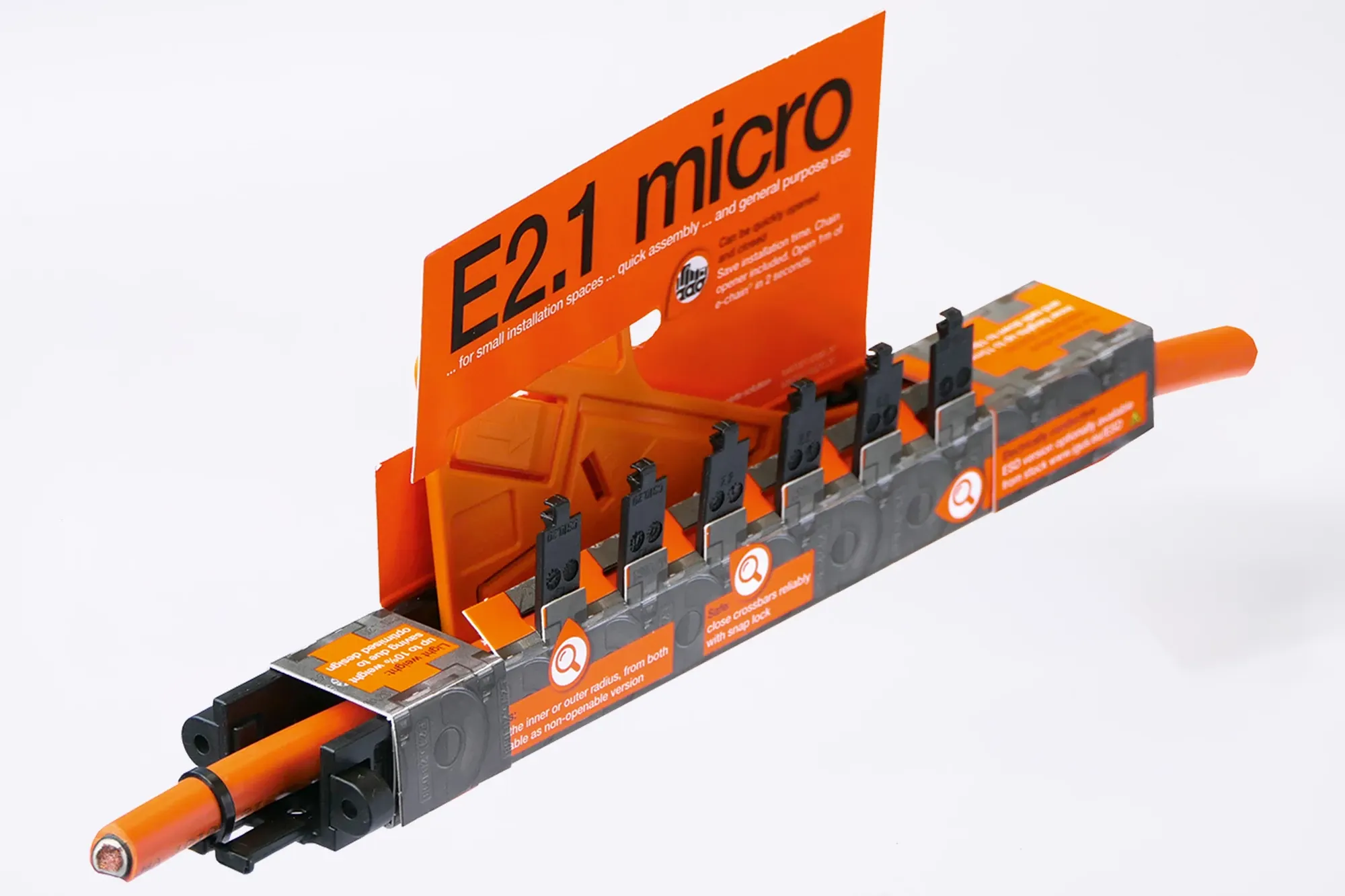 Energy chain sample E2.1 micro