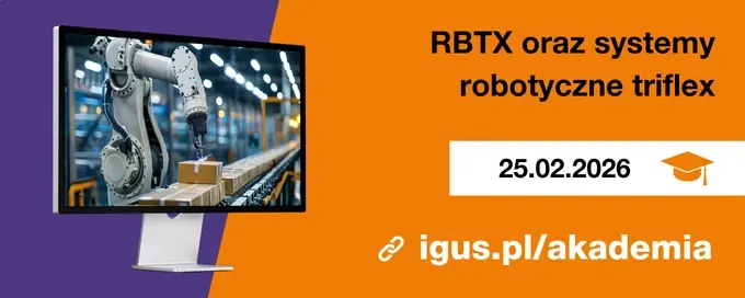 Webinary 2026 - 2. RBTX oraz systemy robotyczne triflex