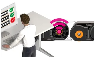 P4HD.56R with smart plastics