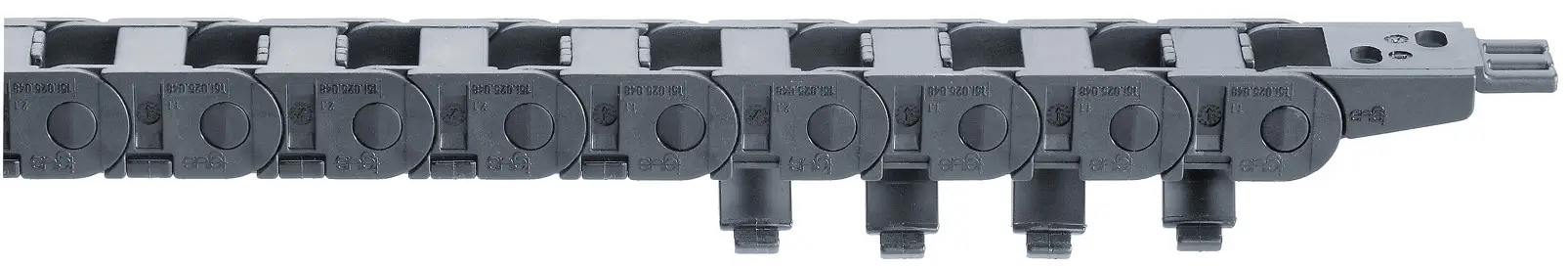 Energiekettenserie B15i