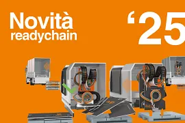 Novità readychain 2025