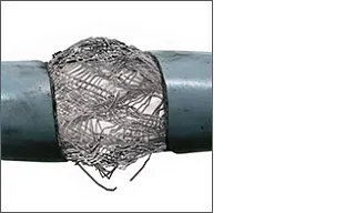 Shield wire breakage