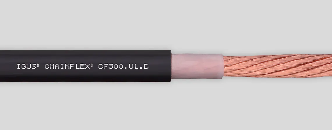 CFBUSPVC Câbles de bus