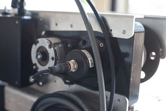 Anwendungsbeispiel Antriebstechnik