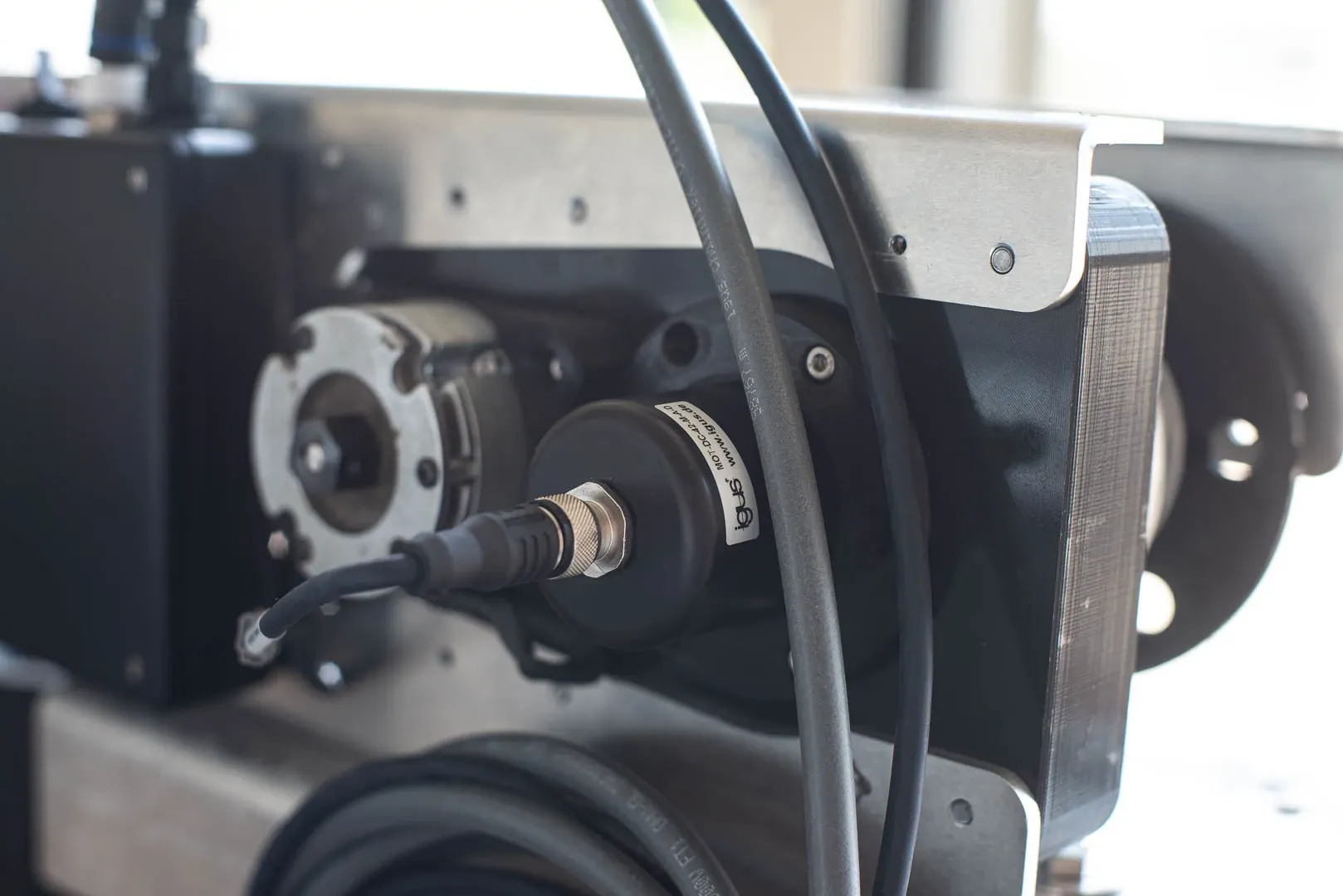 驅動技術應用範例