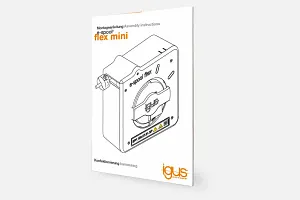 instrucțiuni de asamblare e-spool flex mini