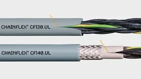 Cables chainflex CF130.UL y CF140.U
