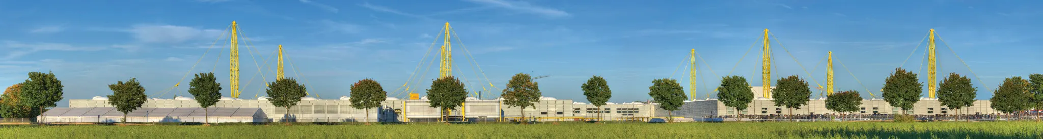 igus 位於科隆 (Porz-Lind) 的工廠