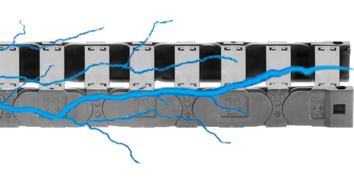 <p>Energy chain E4.56 ESD series<br></p>