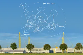 Het igus zonnestelsel