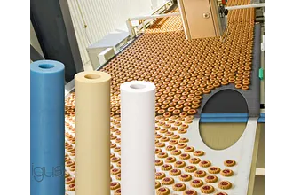 iglide® rouleaux à bords tranchants